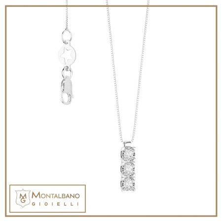 Trilogy Momenti GLB 1631 | Diamanti Comete Gioielli